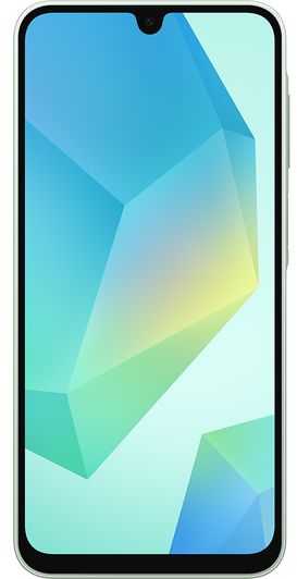 Samsung Galaxy A16 17 cm (6.7″) Hibridinis lizdas dviem SIM kortelėms 4G C tipo USB 4 GB 128 GB 5000 mAh Žalia