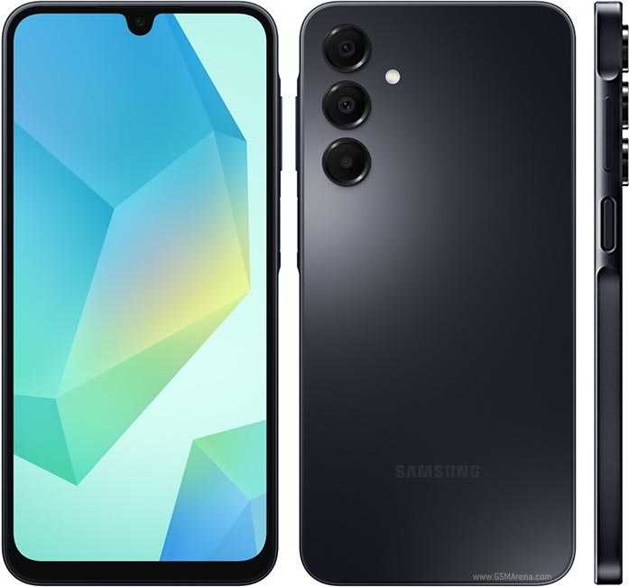 Samsung Galaxy A16 17 cm (6.7″) Hibridinis lizdas dviem SIM kortelėms 4G C tipo USB 4 GB 128 GB 5000 mAh Žalia
