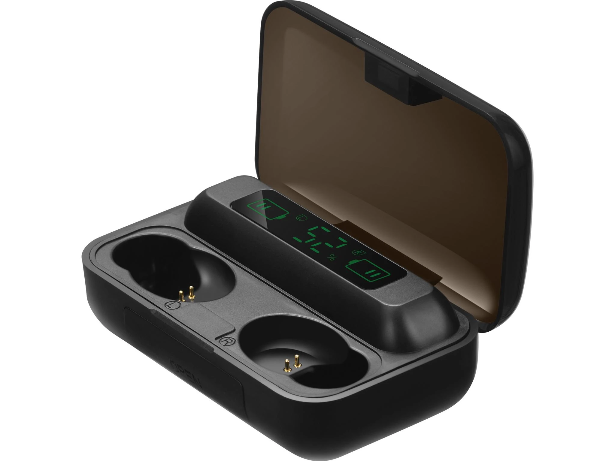 Ausinės Sandberg Belaidės Earbuds + Powerbank