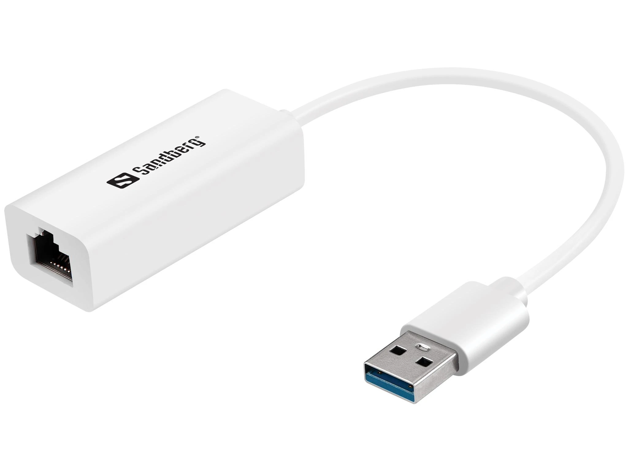Sandberg USB3.0 Gigabit tinklo adapteris