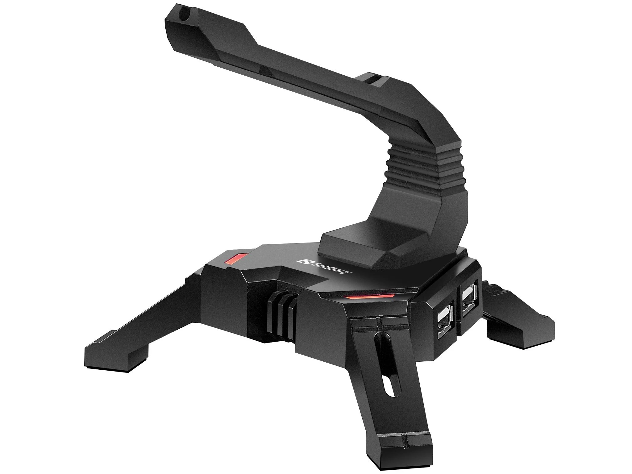 Pelė Sandberg 2in1 USB šakotuvas Bungee
