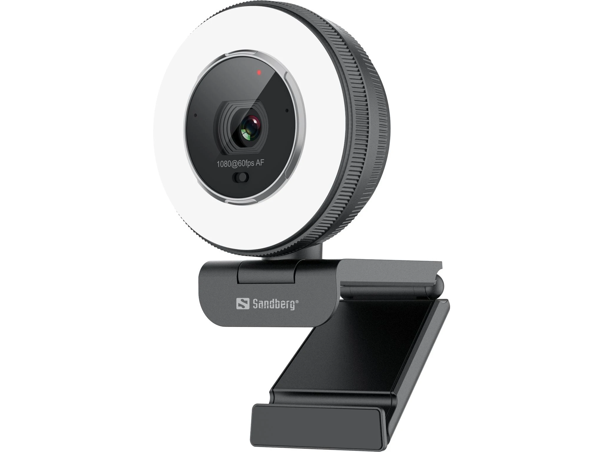 Sandberg Streamer USB Webcam Pro Elite