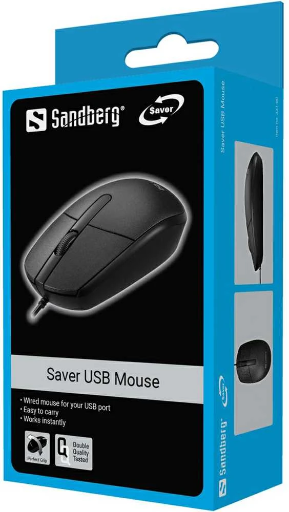 Sandberg Saver USB Pelė