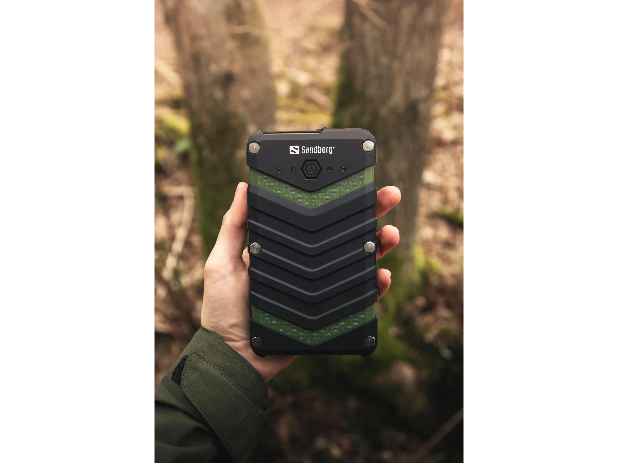 Sandberg Survivor Powerbank 20000