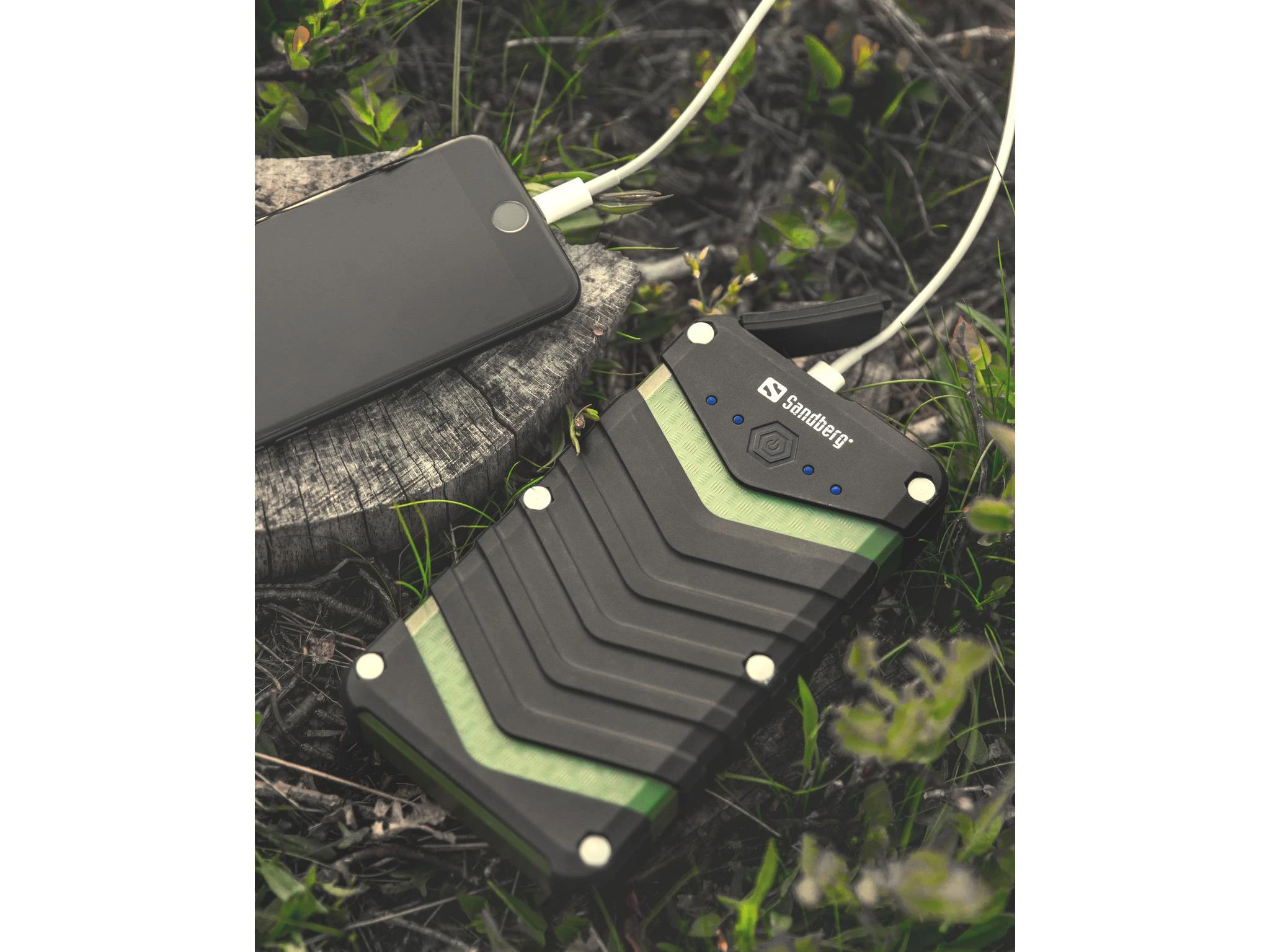 Sandberg Survivor Powerbank 20000