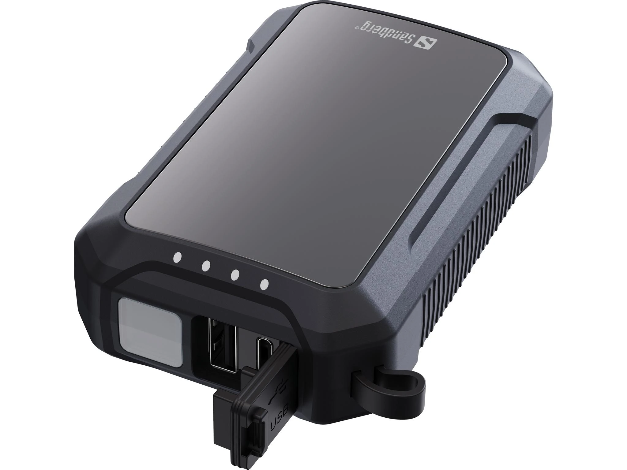 Sandberg rankų šildytuvas Powerbank 10000