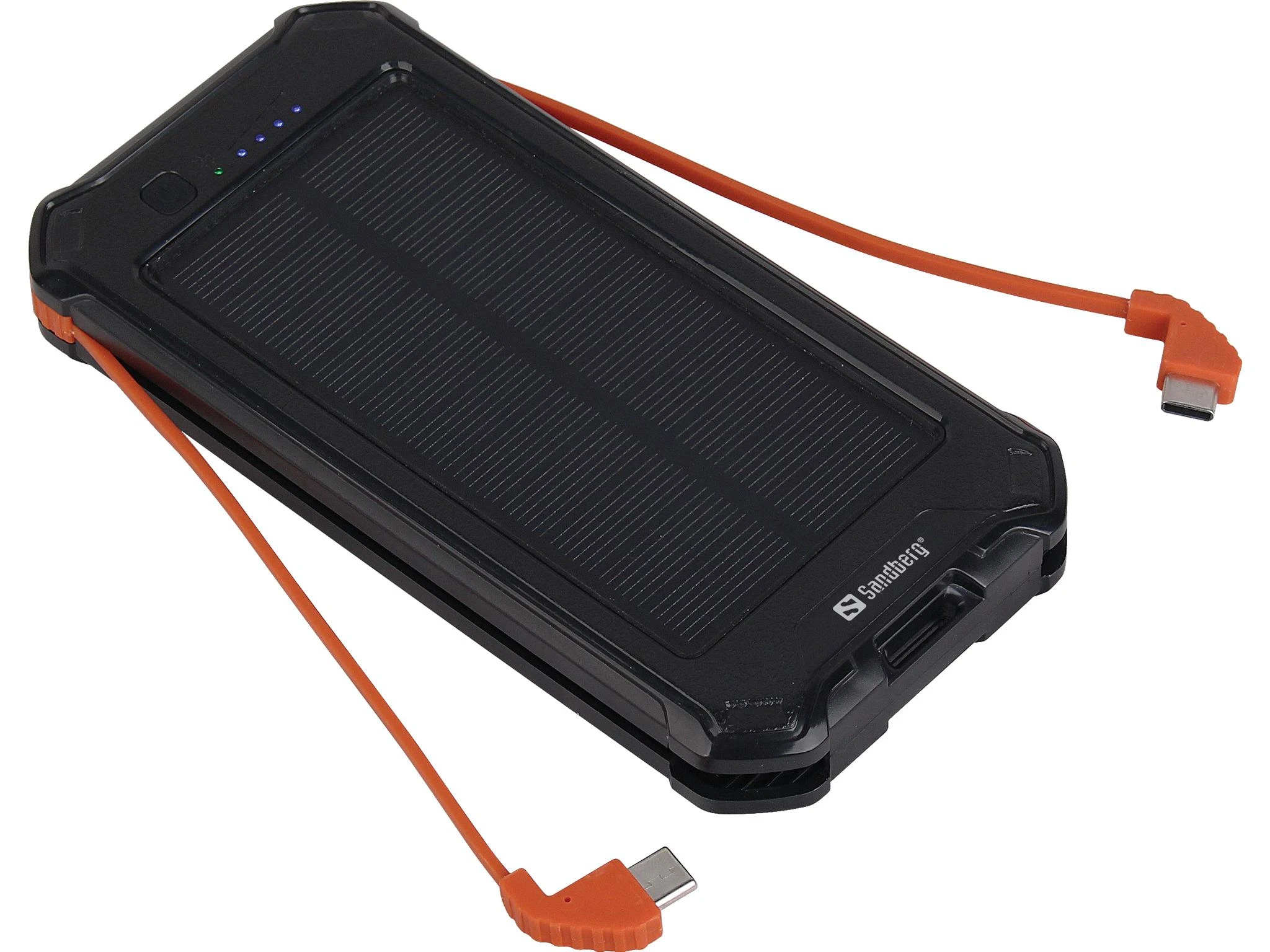 „Sandberg 3in1 Solar Powerbank 10000“.