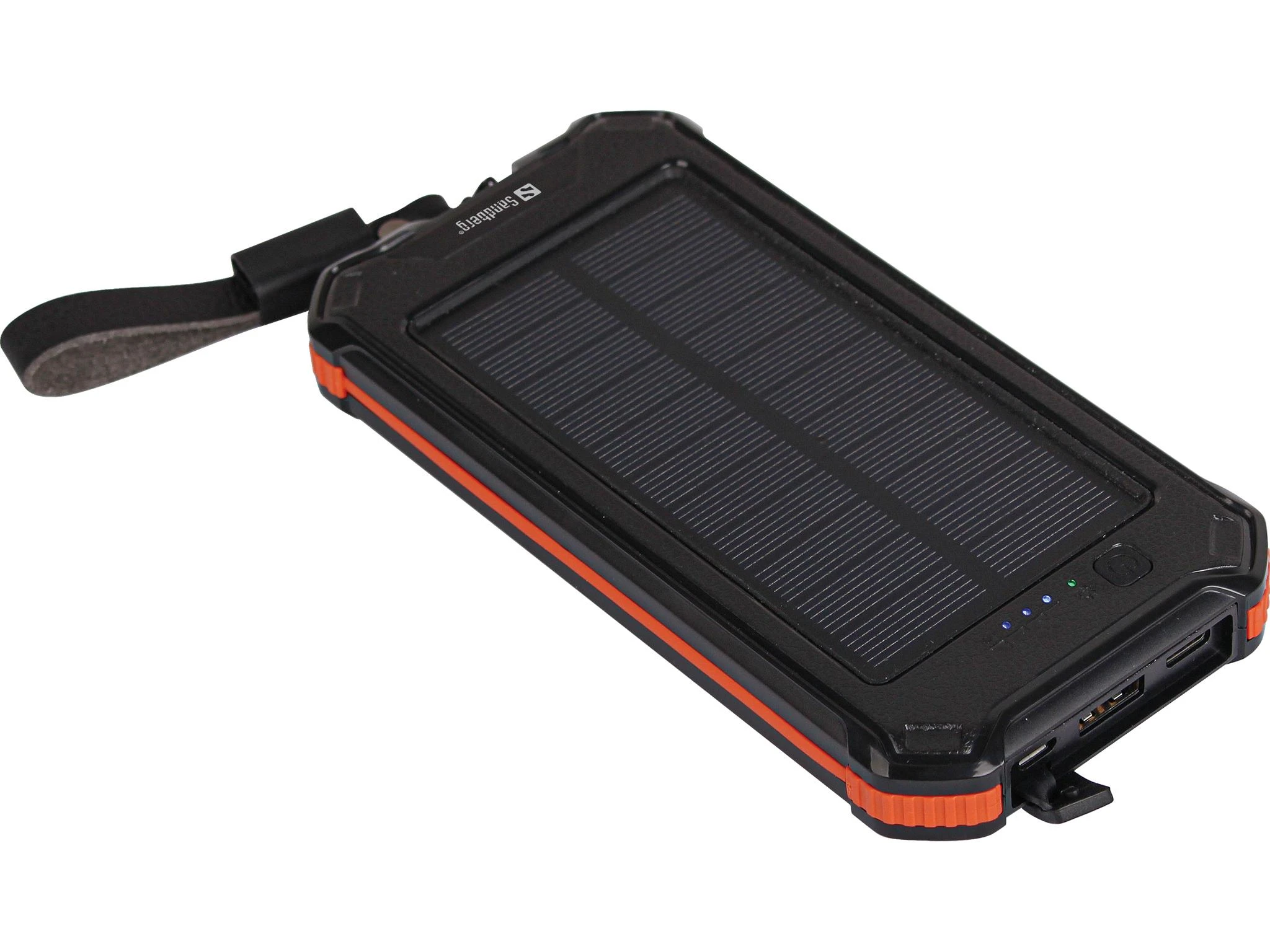 „Sandberg 3in1 Solar Powerbank 10000“.