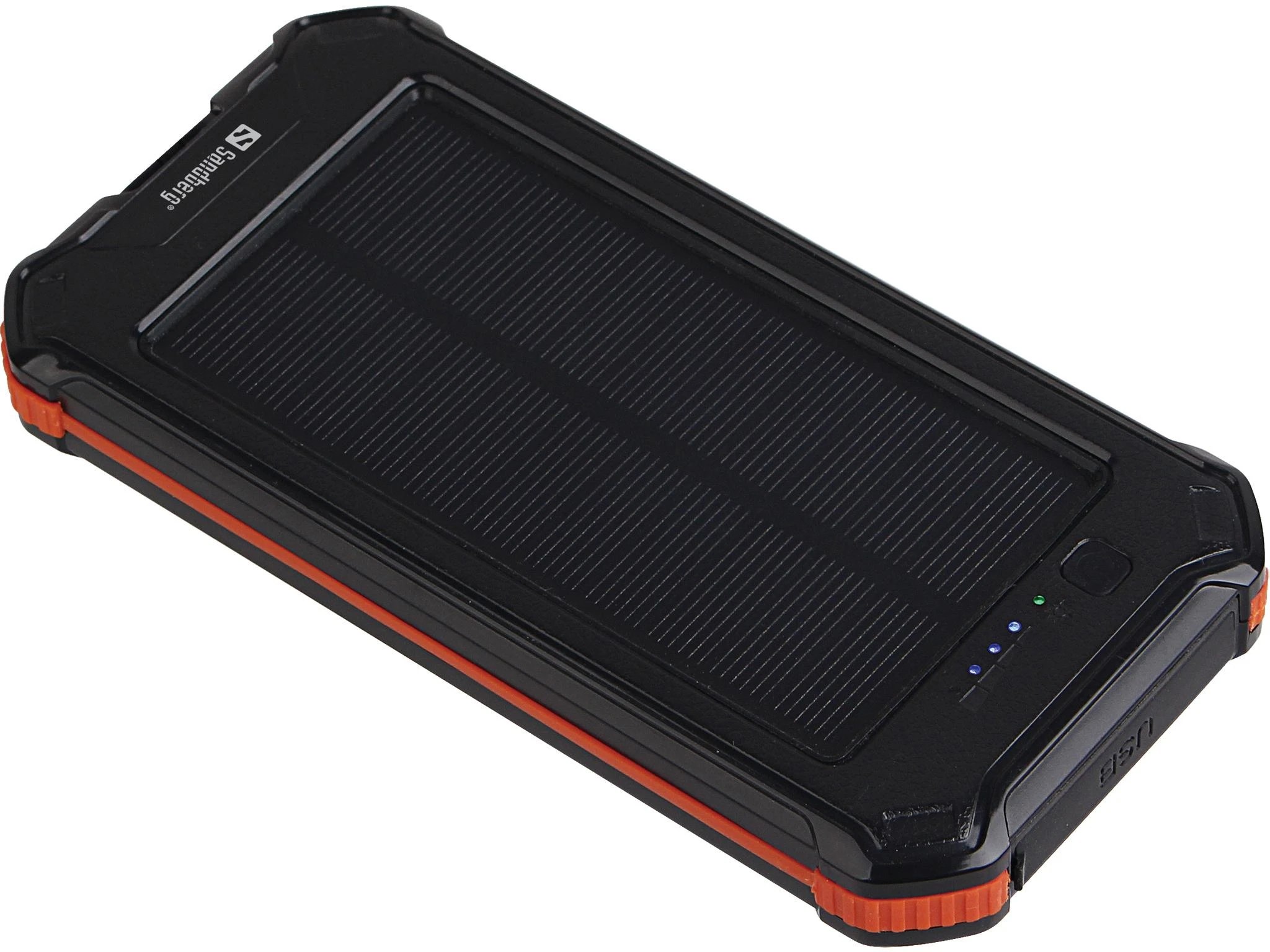„Sandberg 3in1 Solar Powerbank 10000“.