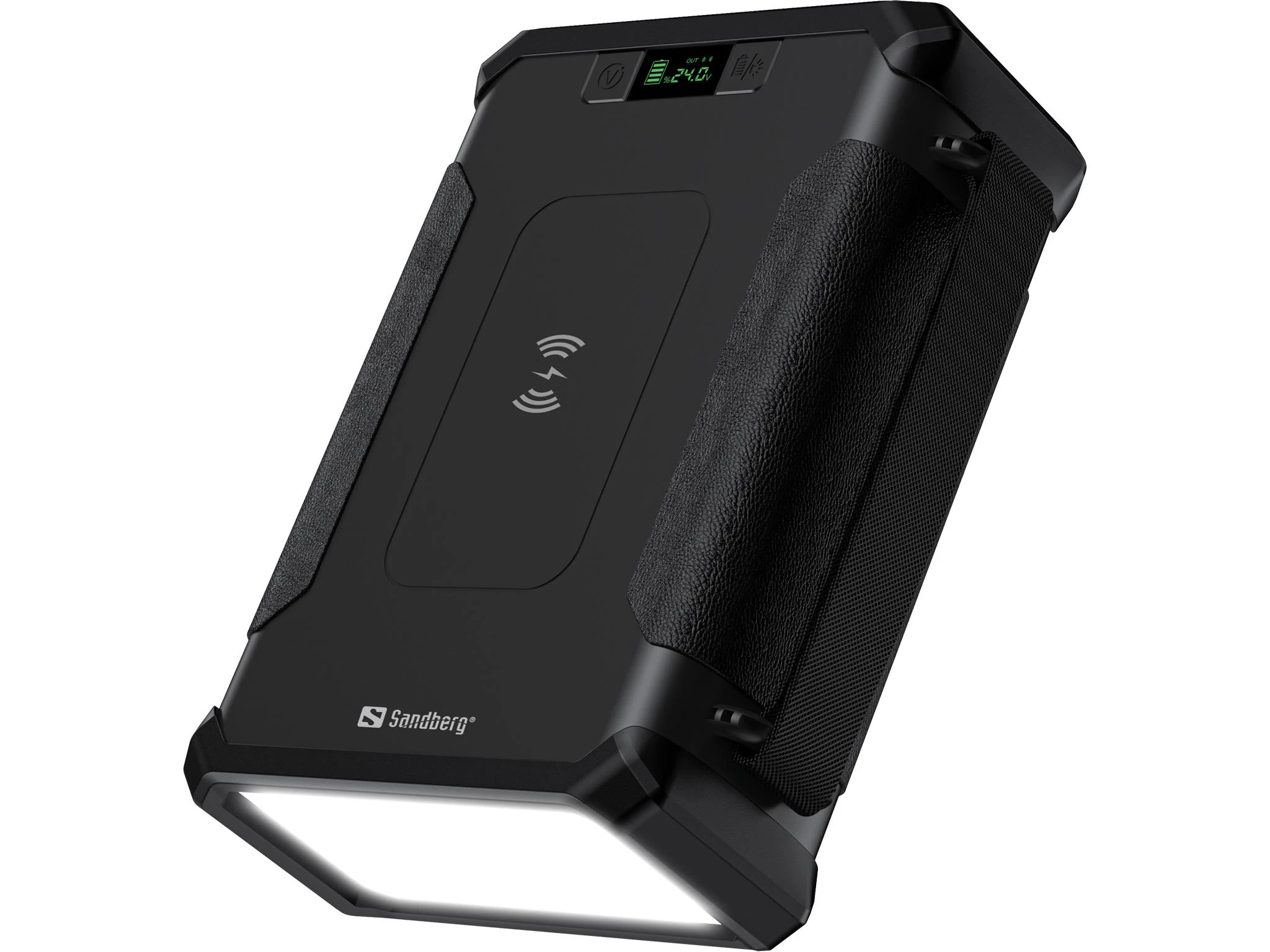 Sandberg Survivor Powerbank 8in1 96000