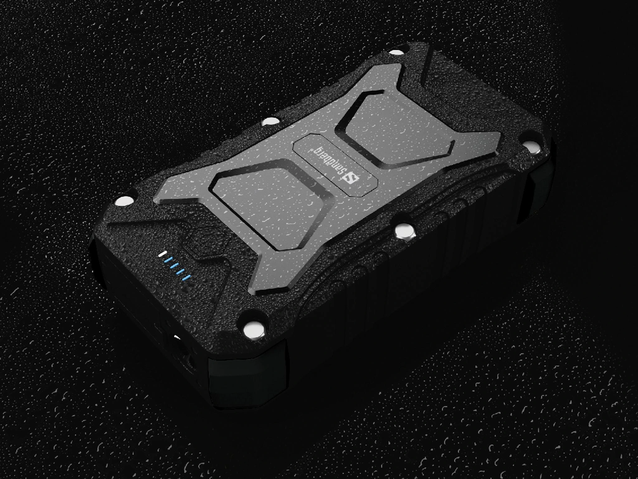 Sandberg Survivor Powerbank 10000 PD20W