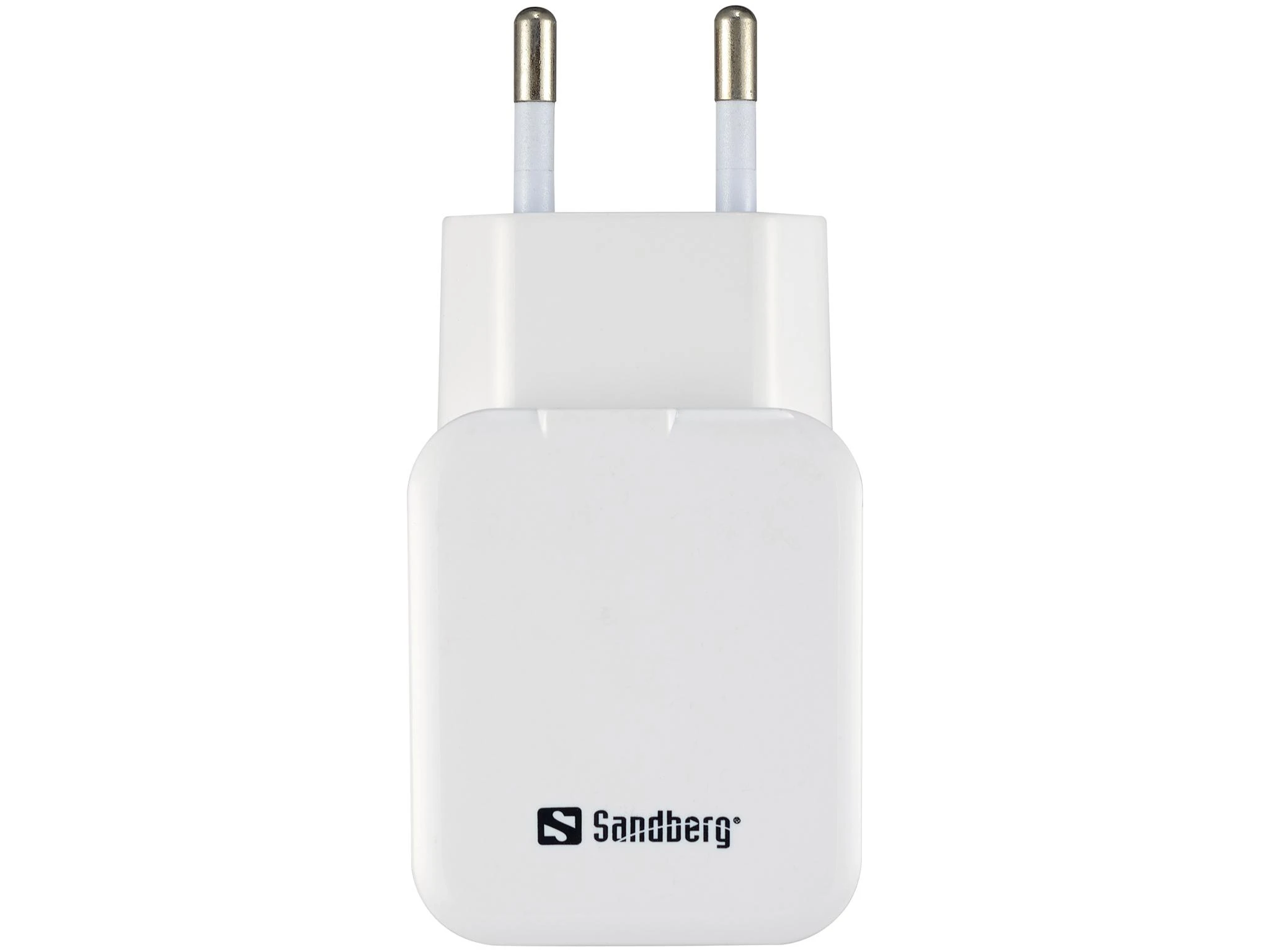 Sandberg AC Charger Dual USB 2.4+1A EU
