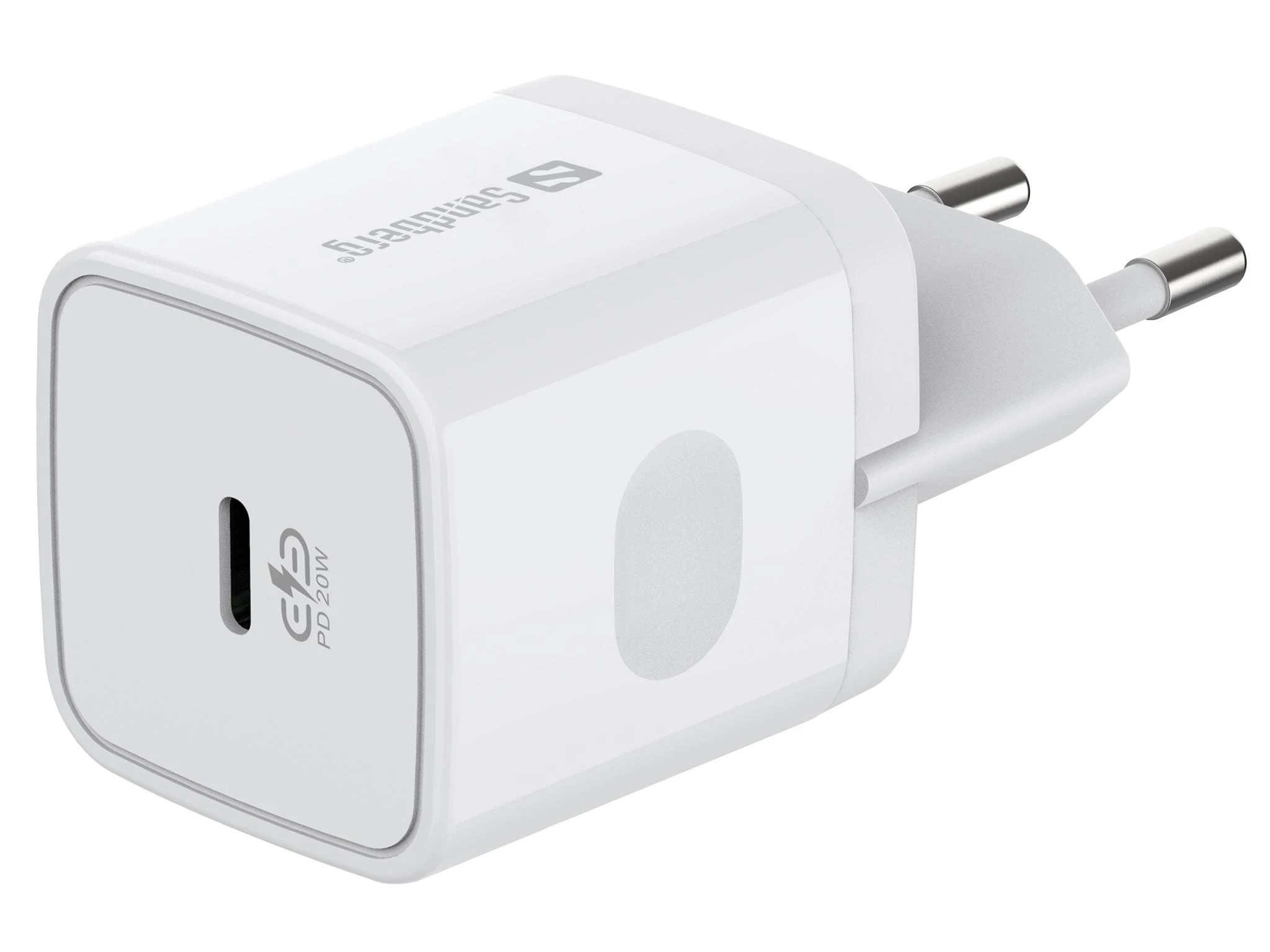 Sandberg USB-C AC Charger PD20W EU