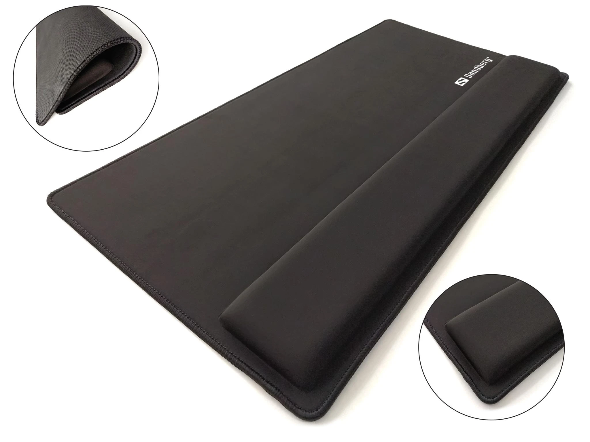 Klaviatūra Sandberg Desk Pad Pro XXL