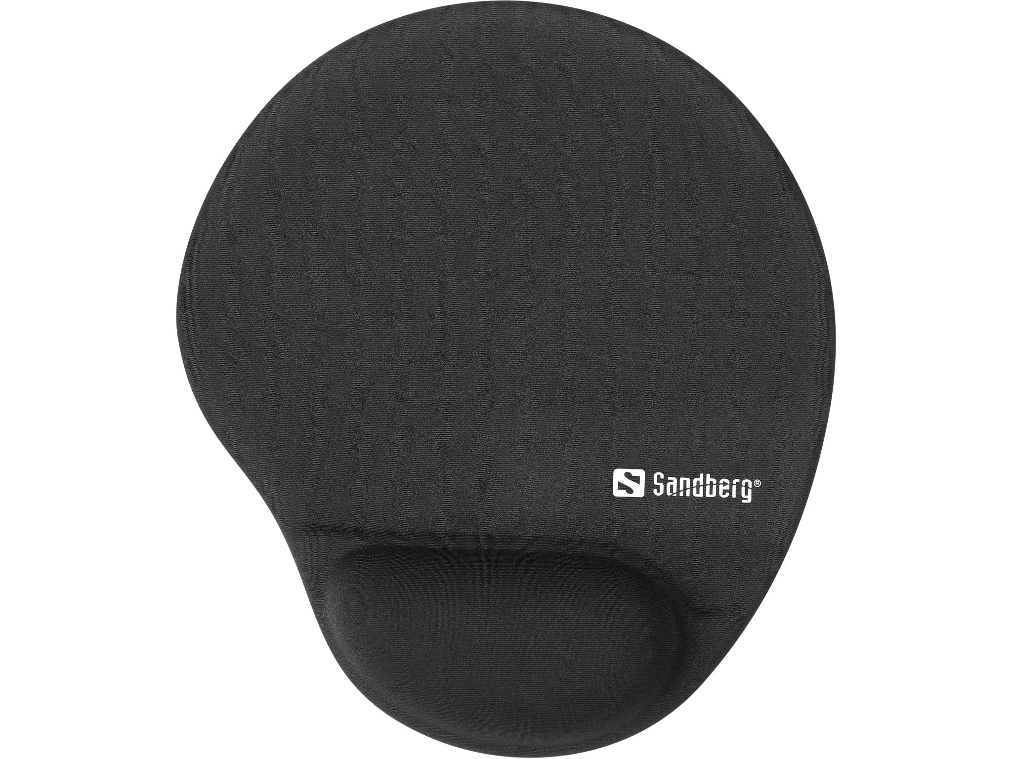 „Sandberg Memory Foam“ pelės kilimėlis, apvalus