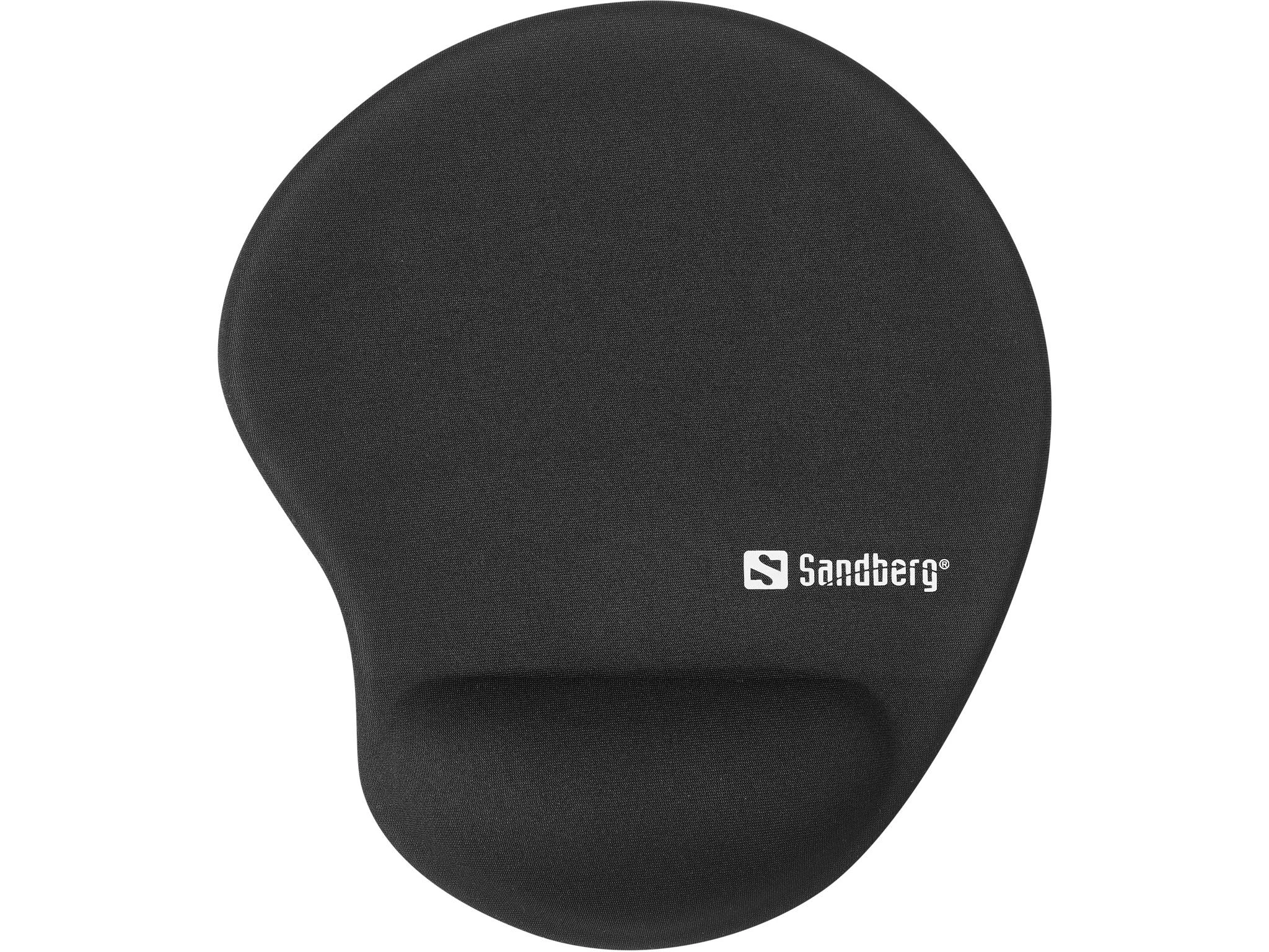 Sandberg Gel Mousepad riešo atrama BULK