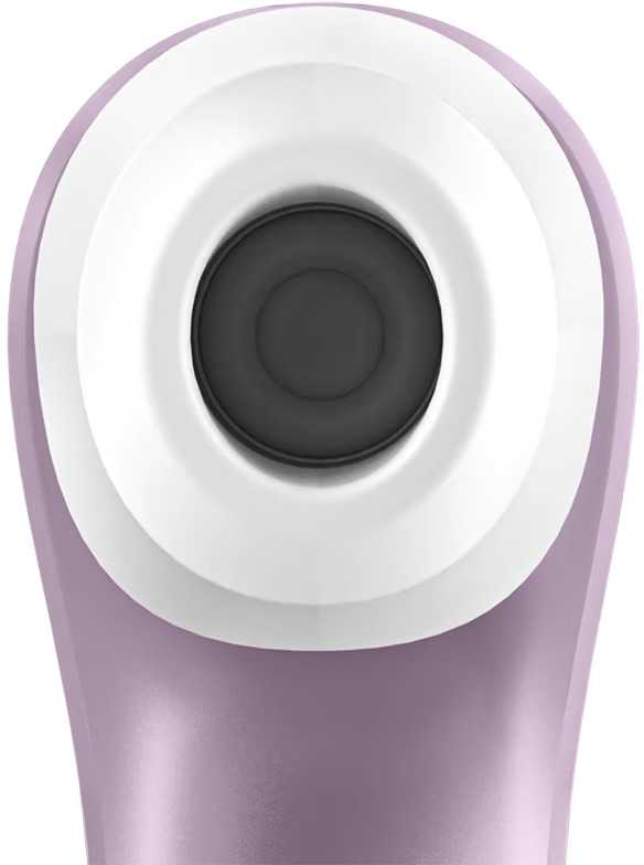 Satisfyer - Pro 2 oro impulsų stimuliatorius violetinis