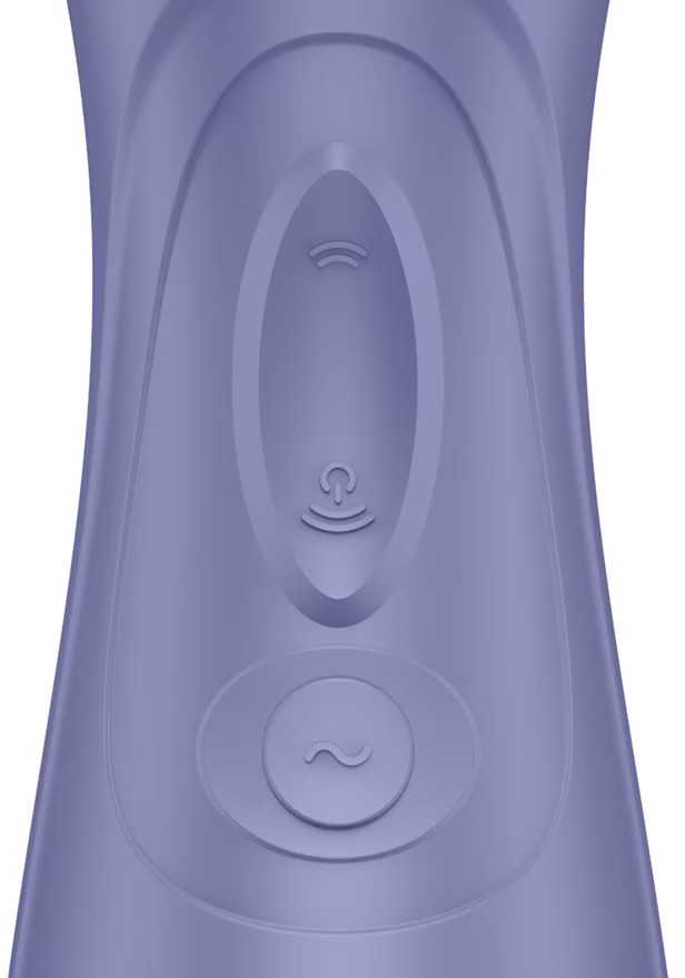Satisfyer – Pro 2 Generation 3 App Controlled Alyvinė