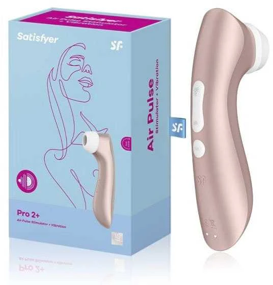 „Satisfyer“ – „Pro 2 Vibration“