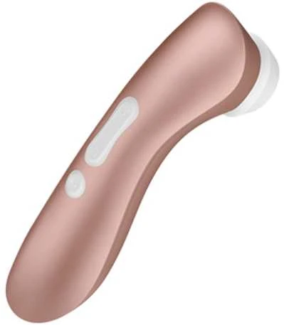 „Satisfyer“ – „Pro 2 Vibration“