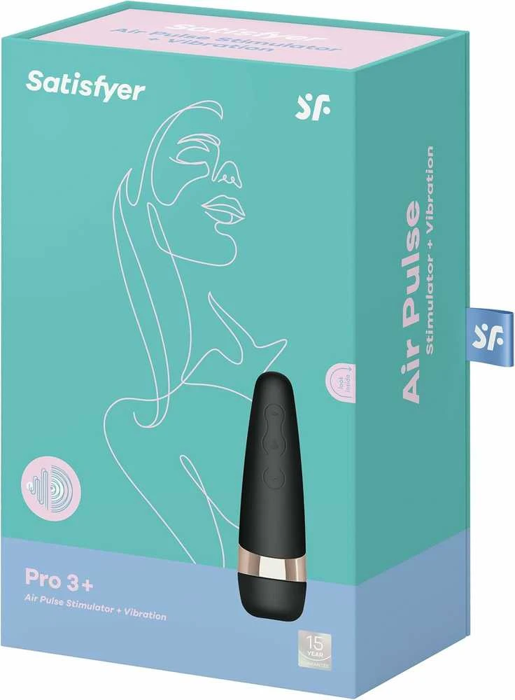 „Satisfyer“ – „Pro 3 Vibration“
