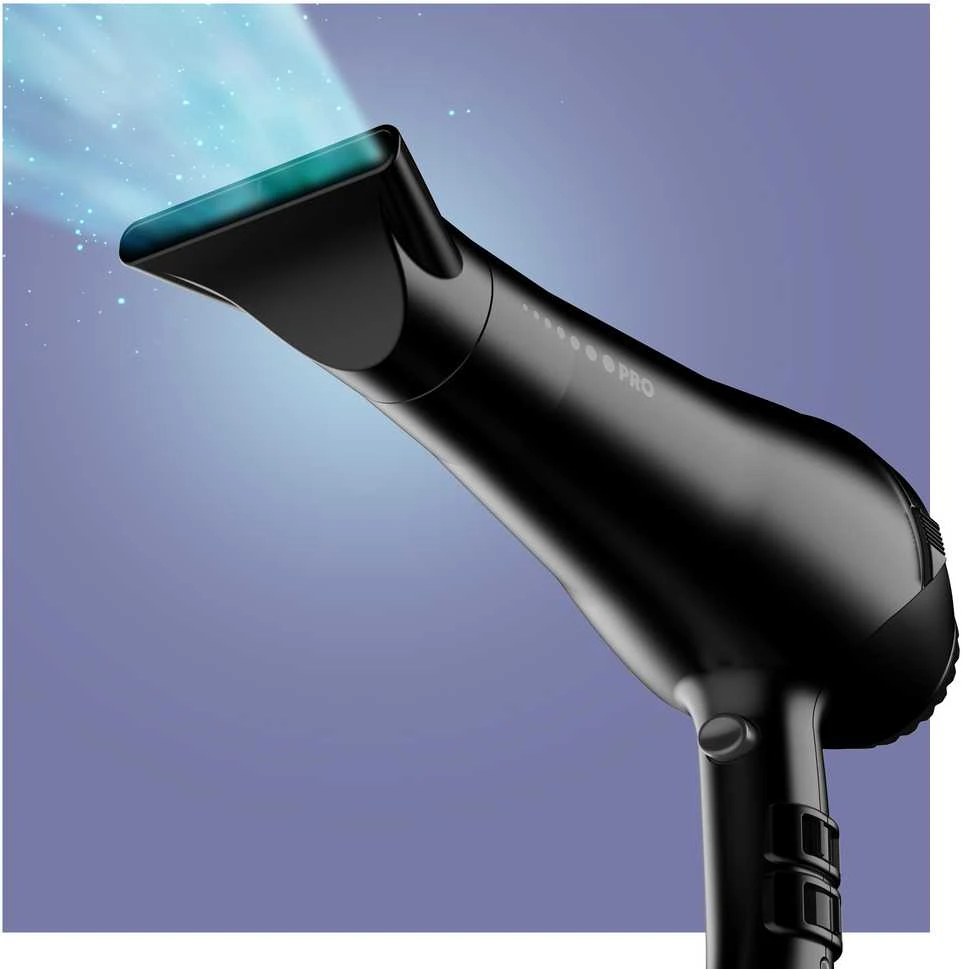 SBB. SBDR-5750-EU Pro Blowout Plaukų džiovintuvas