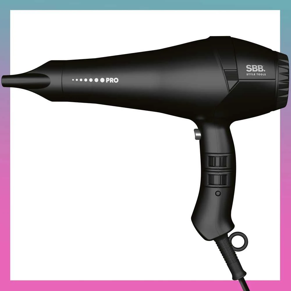 SBB. SBDR-5750-EU Pro Blowout Plaukų džiovintuvas