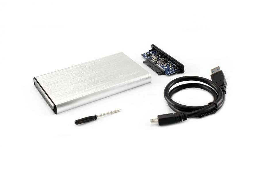 Sbox HDC-2562S išorinio disko dėklo komplektas