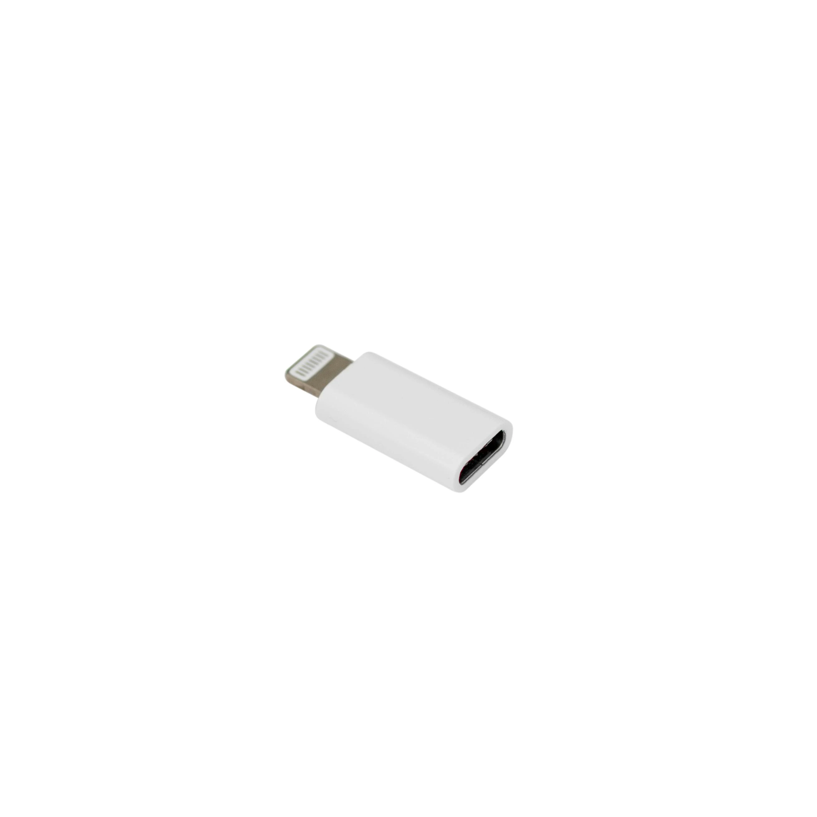 Sbox Technology „Sbox AD.IPH-TYPEC/R“ adapteris IPH/8 M. -> TYPE-C F.