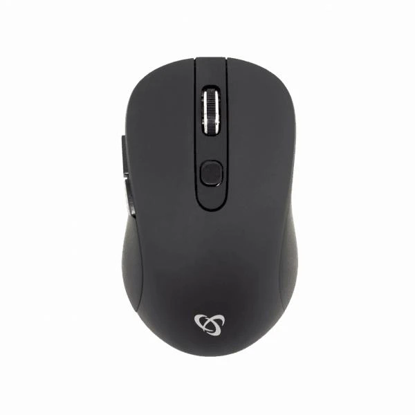Sbox Technology Sbox WM-911B Belaidė pelė juodos spalvos