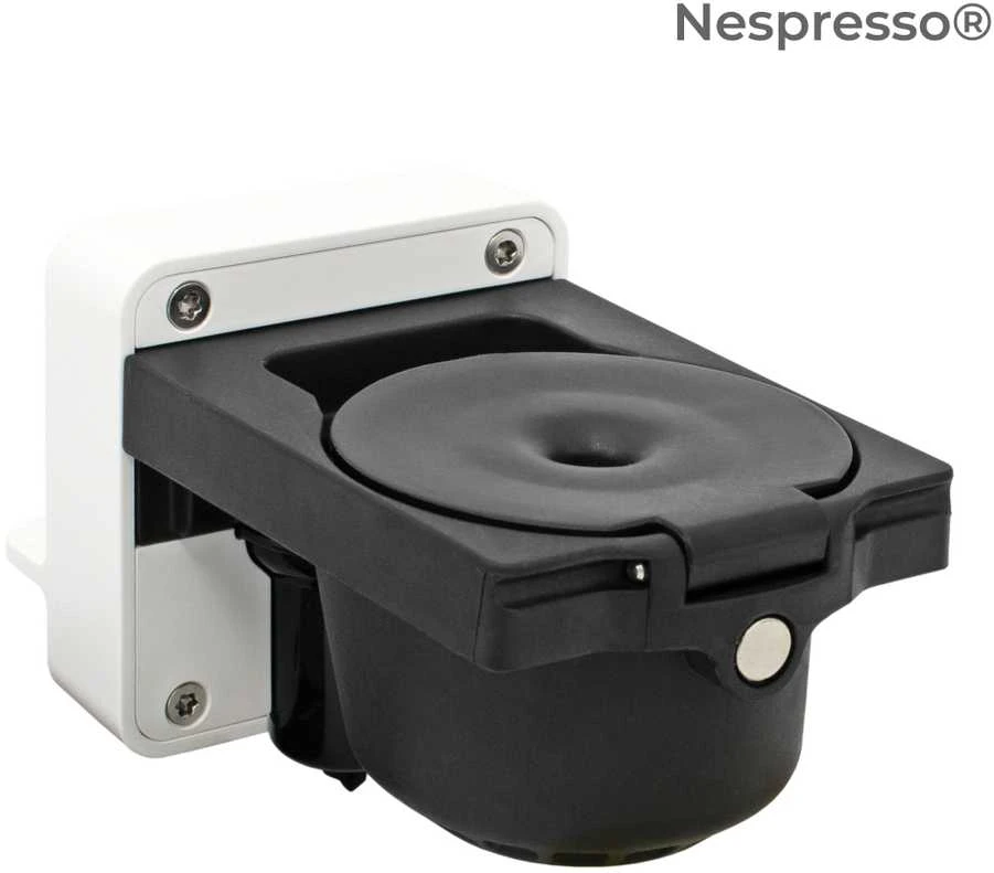 Kavos aparatas Sbox CM-719 Barista Baltas