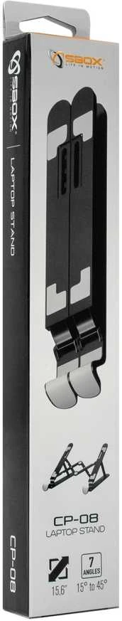 Aušinimo padas Sbox CP-08 Cooling Pad