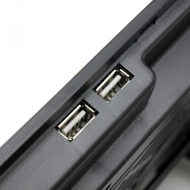 Sbox Technology Sbox CP-101 aušinimo stovas skirtas 15.6 kompiuteriams
