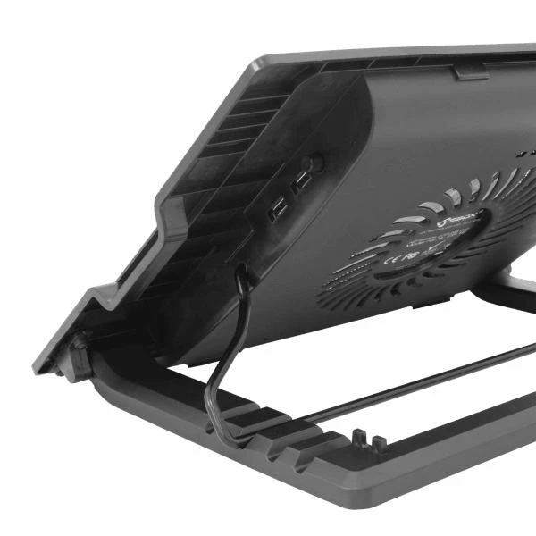 Sbox Technology Sbox CP-12 kompiuteriams aušinimo stovas skirtas 17.3