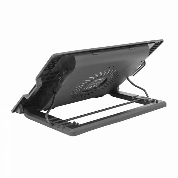 Sbox Technology Sbox CP-12 kompiuteriams aušinimo stovas skirtas 17.3