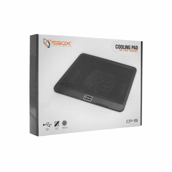 Sbox Technology Auin. padas Sbox CP-19 aušinimo padas skirtas