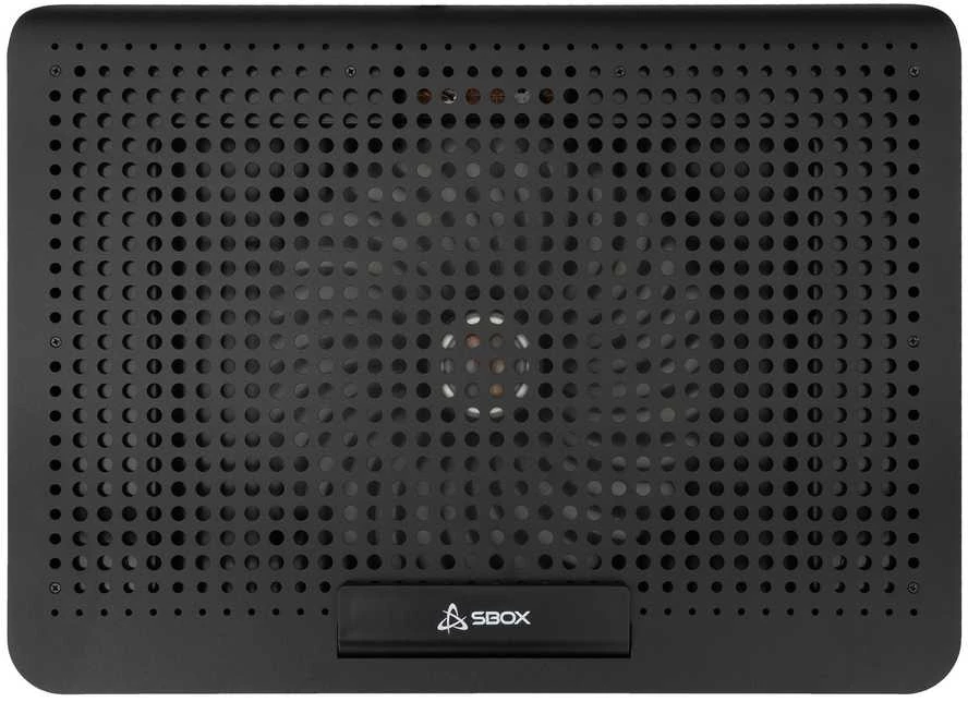 „Sbox CP-28“ aušinimo kilimėlis 17,3 colio nešiojamiesiems kompiuteriams