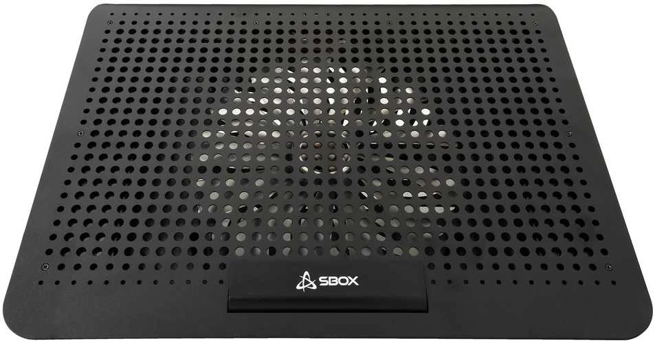 „Sbox CP-28“ aušinimo kilimėlis 17,3 colio nešiojamiesiems kompiuteriams