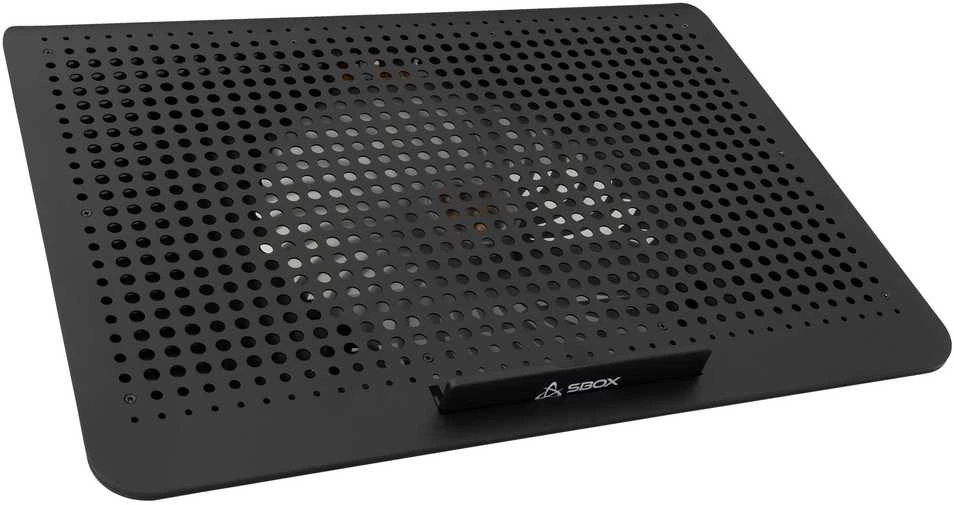 „Sbox CP-28“ aušinimo kilimėlis 17,3 colio nešiojamiesiems kompiuteriams