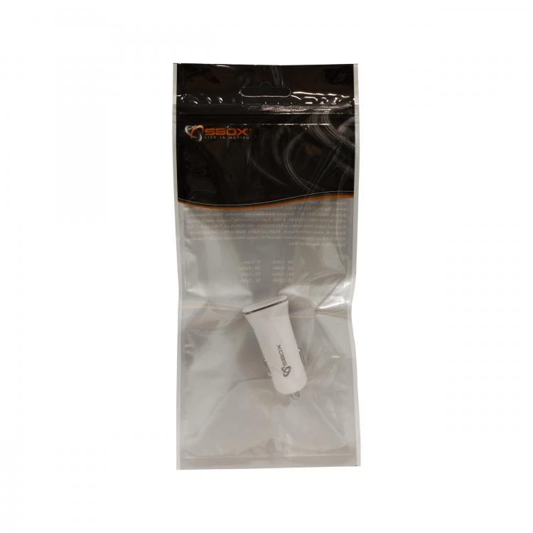 Sbox DD-CC-224-W baltos spalvos