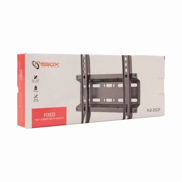 Laikiklis SBOX FIXED PLB-2522F