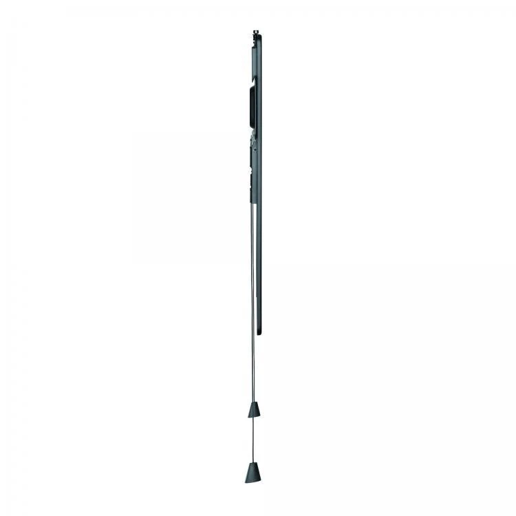 Sbox PLB-5746F fiksuotas plokščio ekrano LED televizoriaus laikiklis 37"-70" 35kg