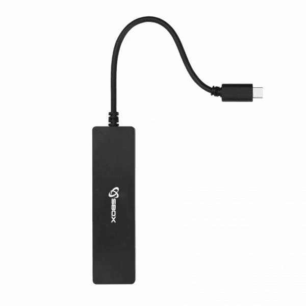 Sbox Technology Sbox H-404C TYPE-C USB-3.0 4