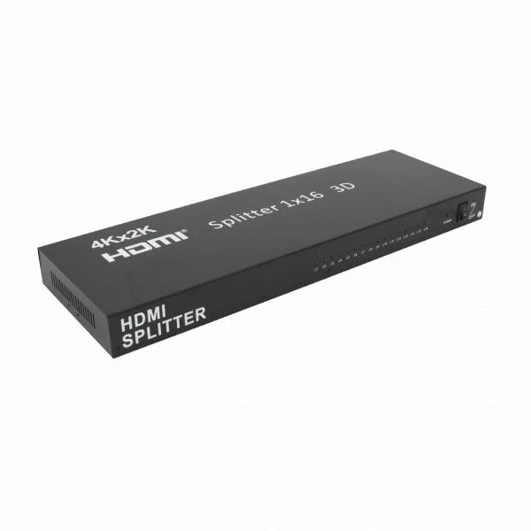 Sbox Technology Sbox HDMI-16 HDMI skirstytuvas 1x16 HDMI-1.4