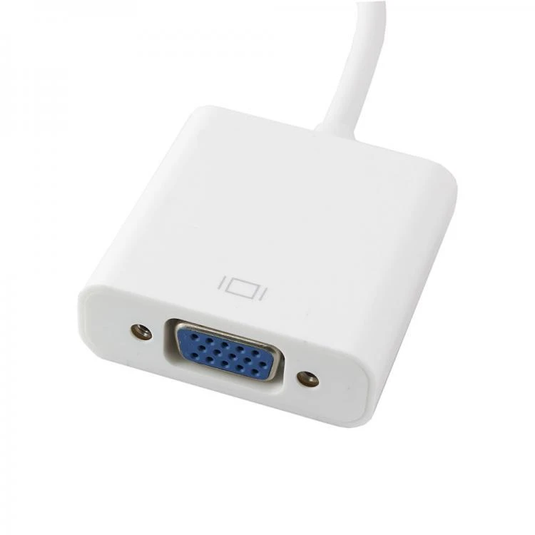 HDMI į VGA adapteris su garsu