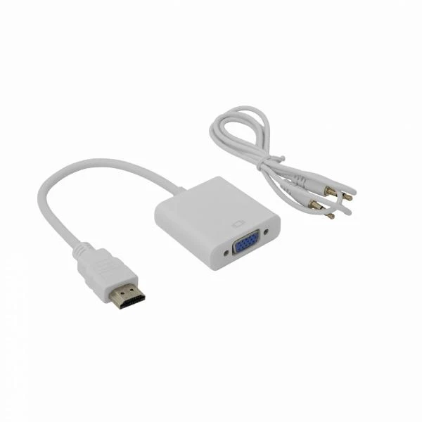 Sbox Technology "Sbox HDMI M.->VGA F." + garso AD.HDMI-VGA+A