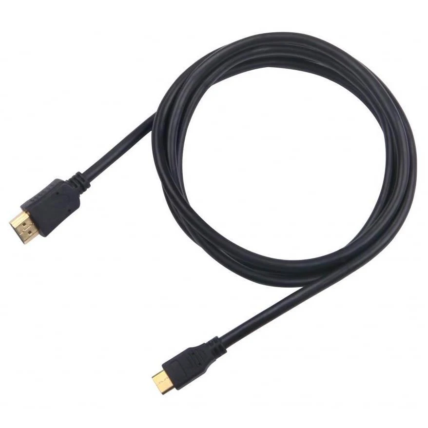 HDMI į Micro HDMI laidas, 2 metrų ilgio