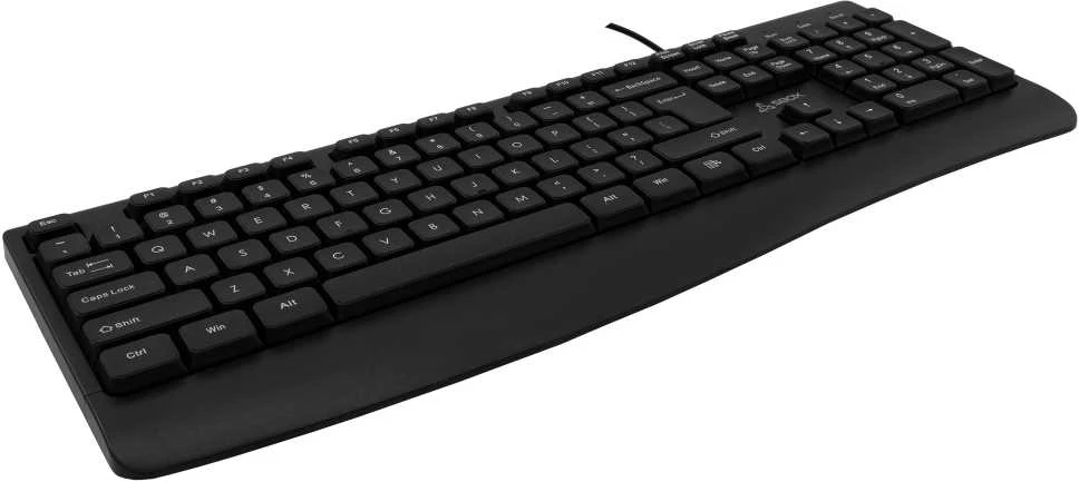 Sbox K-103 Klaviatūra US Juodas