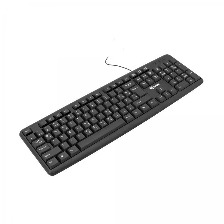 Sbox Technology Sbox klaviatūra laidinė USB K-14 US