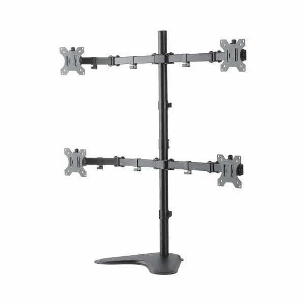 Laikiklis Sbox Technology „Sbox Desk 4 Monitorius Mount LCD-F048“ 13–32, 32 kg